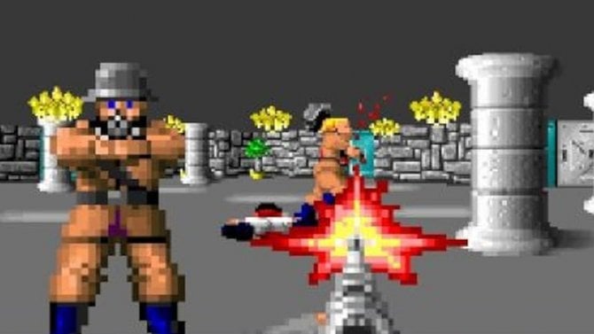 Kvíz: Vyznáte se ve starých hrách?