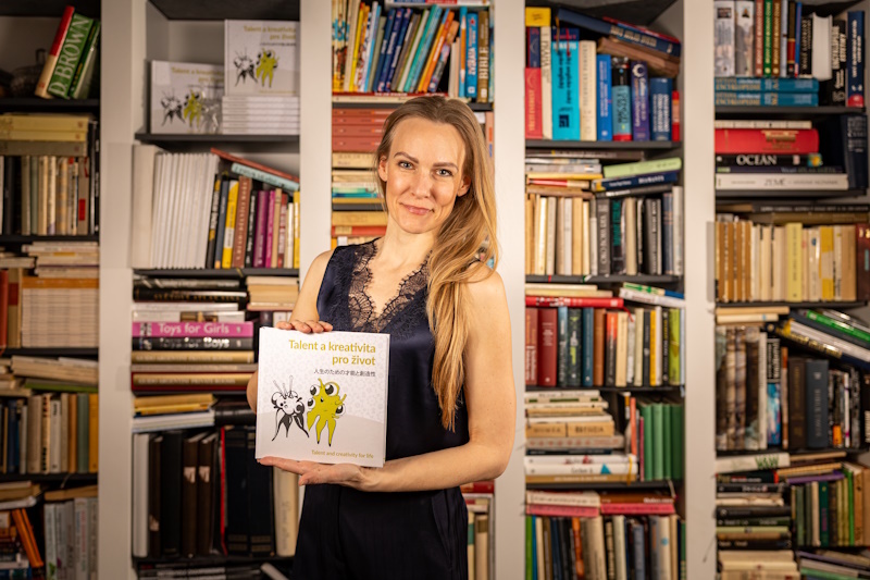 Hledá se učitel budoucnosti. V dětech má vzbudit talent a kreativitu Hledá se učitel budoucnosti. V dětech má vzbudit talent a kreativitu