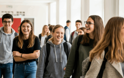 Soukromá gymnázia: Šance na studium i nový pohled na vzdělávání