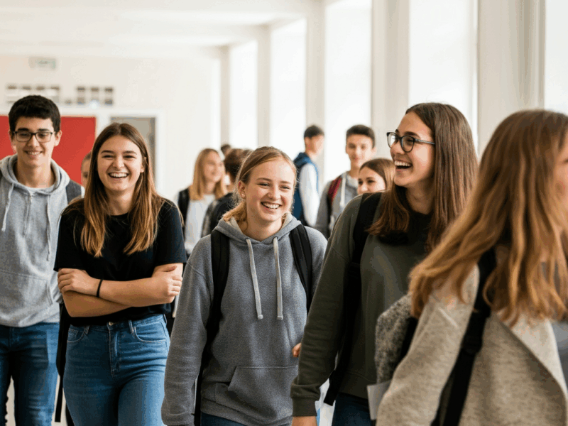 Soukromá gymnázia: Šance na studium i nový pohled na vzdělávání
