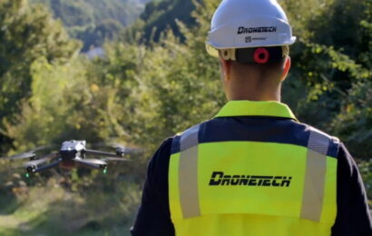 Pilotem dronů? Odborné kurzy jsou díky dotaci Úřadu práce za zlomek ceny