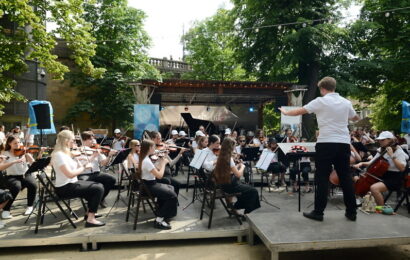 Přijďte si s námi zahrát na Střelecký ostrov v Praze v neděli 25. května od 15:00 hodin