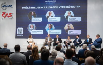 Jak regulovat AI i nové technologie a nebrzdit inovace? Den ÚNMZ a ČAS hledal odpovědi