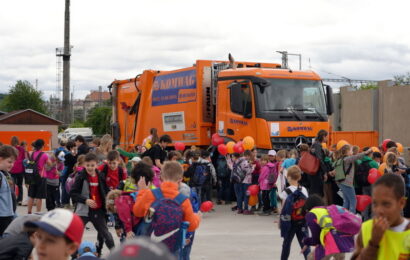 Den s Komwagem 2025: Zábava, vzdělání z oblasti ochrany životního prostředí