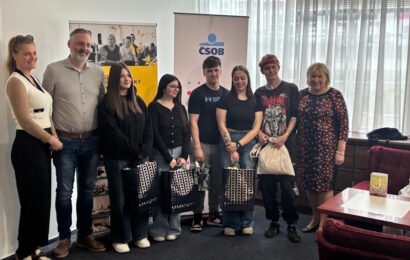 Podnikatelské kempy ve Zlíně přinesly mladým inspiraci, znalosti a odvahu podnikat udržitelně