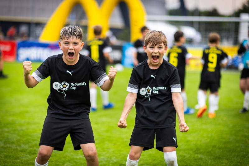 Finále McDonald’s Cupu se uskuteční už za pár dní v Teplicích Finále McDonald’s Cupu se uskuteční už za pár dní v Teplicích