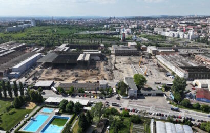 Demaco zahajuje výstavbu centra Thermo Fisher Scientific. V Brně vzniká jedno z nejvýznamnějších technologických zařízení ve střední Evropě