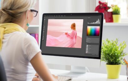 Jak získat kvalifikaci art grafika a otevřít si dveře do světa designu