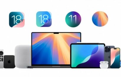 Apple změní značení svých operačních systémů, nově podle letopočtu Apple změní značení svých operačních systémů, nově podle letopočtu