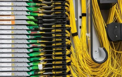 Maximum z DSL: Cetin zdvojnásobuje rychlost na 500 Mb/s