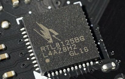 Přichází éra levného 10Gb/s Ethernetu: Realtek RTL8127 bude integrovaný na deskách i v kartách