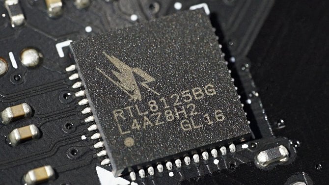 Přichází éra levného 10Gb/s Ethernetu: Realtek RTL8127 bude integrovaný na deskách i v kartách Přichází éra levného 10Gb/s Ethernetu: Realtek RTL8127 bude integrovaný na deskách i v kartách
