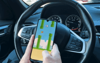 Legendární Flappy Bird se vrací, ovšem bez svého domovského vývojářského hnízda Legendární Flappy Bird se vrací, ovšem bez svého domovského vývojářského hnízda