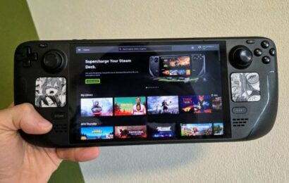 Steam Deck je nyní herní bestie. Díky nativní podpoře GeForce Now zvládne 4K, HDR i DLSS 4