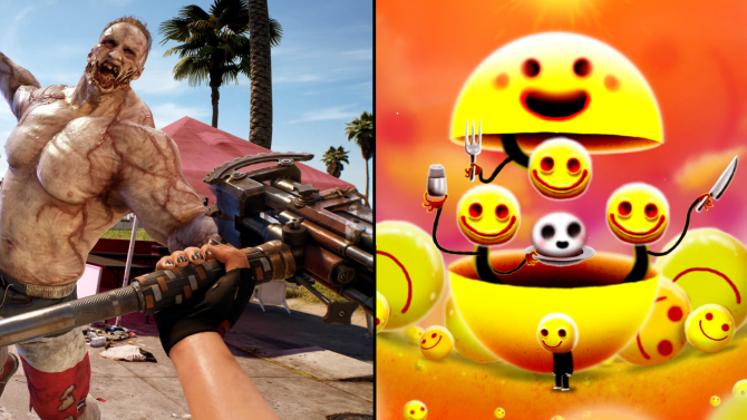 Česká noční můra a zombie řežba jsou ještě pár dnů zdarma. Aktivovat si je můžete do čtvrtka