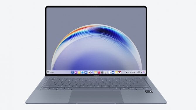 Plně čínský počítač. Huawei končí s Windows, ukázal notebook s HarmonyOS na Kirinu