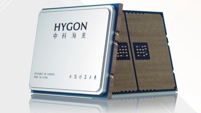 Problém pro AMD: Čína si přivlastnila jeho architekturu Zen a vyvíjí z ní vlastní procesory