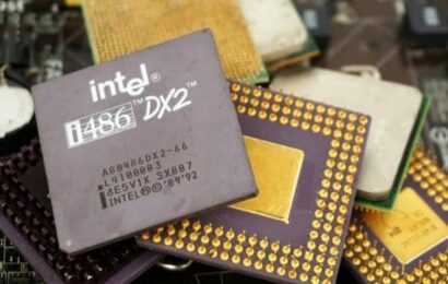 Linux končí s podporou procesorů 486. Z jádra smaže 14 tisíc řádků Linux končí s podporou procesorů 486. Z jádra smaže 14 tisíc řádků