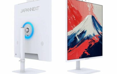 Stop nudlím, ať jsou monitory vysoké: Japonci vyrábějí čtvercové monitory s poměrem stran 16:18 Stop nudlím, ať jsou monitory vysoké: Japonci vyrábějí čtvercové monitory s poměrem stran 16:18