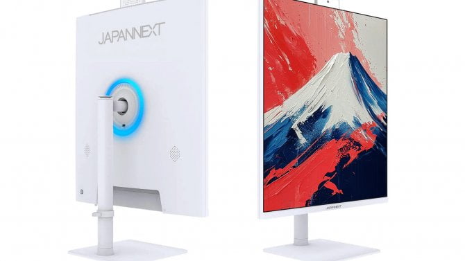 Stop nudlím, ať jsou monitory vysoké: Japonci vyrábějí čtvercové monitory s poměrem stran 16:18