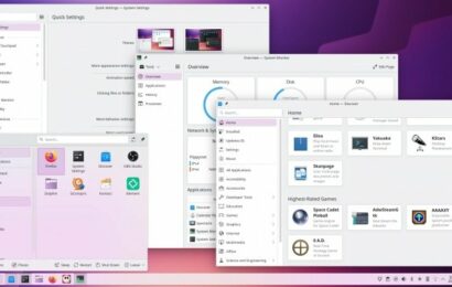 KDE beze spánku při přenosu souborů, Intel se záměrnou možností zpomalení PCIe pro Battlemage
