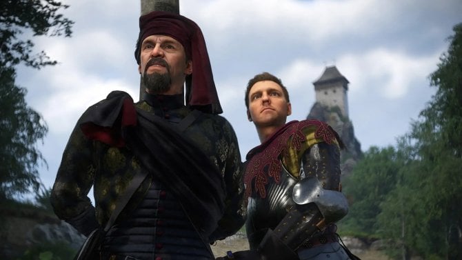 Do Kingdom Come: Deliverance II dorazilo první příběhové DLC s tajemným malířem, koňskými závody a náloží novinek Do Kingdom Come: Deliverance II dorazilo první příběhové DLC s tajemným malířem, koňskými závody a náloží novinek