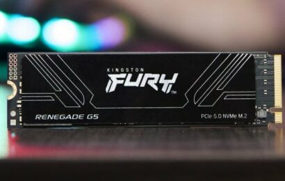 Počkat se vyplatilo: První PCIe 5.0 SSD Kingstonu jede skoro na 15 GB/s bez notorického přehřívání Počkat se vyplatilo: První PCIe 5.0 SSD Kingstonu jede skoro na 15 GB/s bez notorického přehřívání