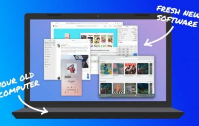 Konec desítek jako šance pro Linux, System76 osvěžuje notebook Serval WS