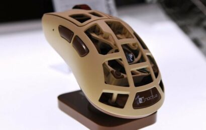 Aby se ruce při hraní nepotily. Pulsar nacpal do herní myši větráček Noctua