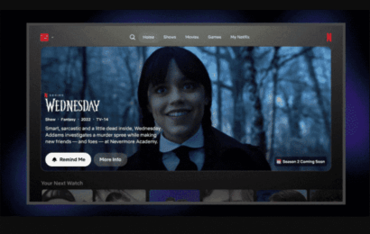 Máte to už doma? Netflix prochází výrazným vylepšením, největším za poslední dekádu Máte to už doma? Netflix prochází výrazným vylepšením, největším za poslední dekádu