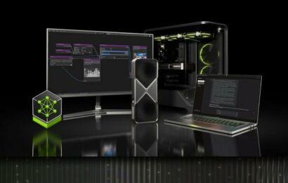 Nvidia a MS uvádějí: Zapomeňte na AI PC, pro aplikace umělé inteligence stačí GeForce RTX?