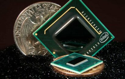 Intel spadl na nejnižší podíl v procesorech v historii. Místo AMD ho může porazit Arm, už má 14 % trhu