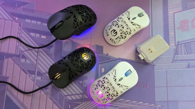 Velký test myší Endorfy LIV. Stejně dobrý základ, ale rozdíly se přesto najdou. Který je ale ten pravý?