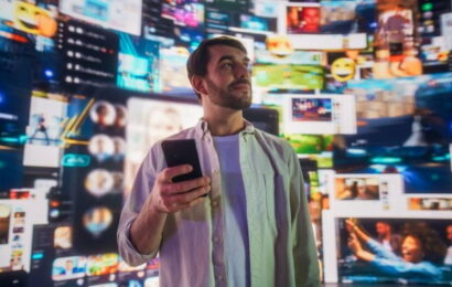 Internet v rukou MAMAAN: těchto šest gigantů formuje náš online svět. Znáte je všechny?