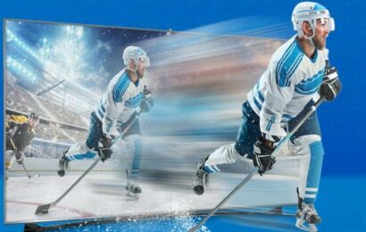 ČT Sport rychleji: SledováníTV nabídne hokejové mistrovství téměř bez zpoždění proti DVB-T2 ČT Sport rychleji: SledováníTV nabídne hokejové mistrovství téměř bez zpoždění proti DVB-T2