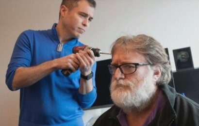 Nenápadný startup vedený Gabe Newellem pracuje na konkurenci pro Muskův Neuralink