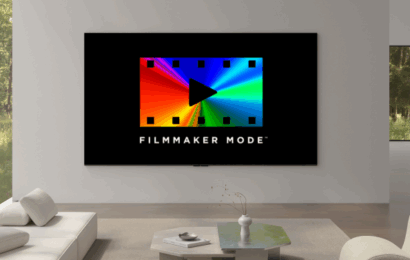 To nejlepší pro sledování filmů: Televizory TCL konečně dostaly Filmmaker Mode To nejlepší pro sledování filmů: Televizory TCL konečně dostaly Filmmaker Mode