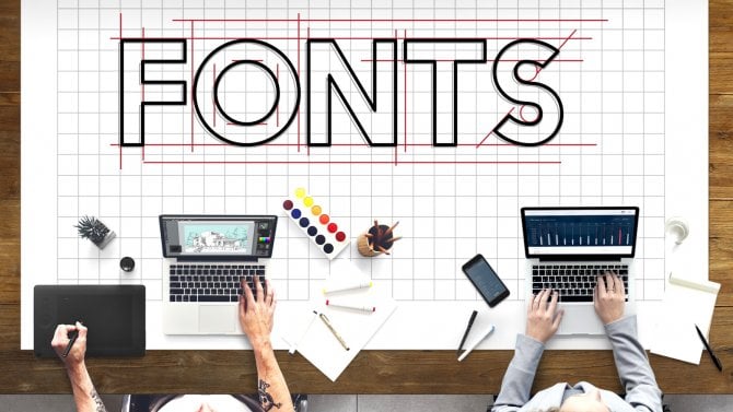 Fontforge: vytváranie vektorového glyfu