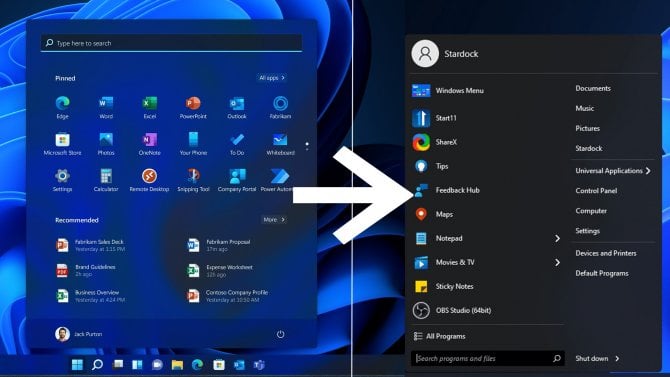 Nostalgická přestavba aneb jak donutit Windows 11 vypadat jako staré dobré „desítky“? Nostalgická přestavba aneb jak donutit Windows 11 vypadat jako staré dobré „desítky“?