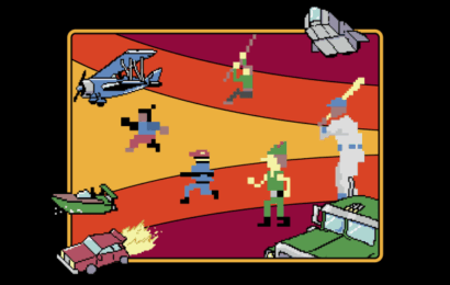 Milovníci retro her pozor! Do Game Passu míří desítky legendárních retro her z 80. a 90. let