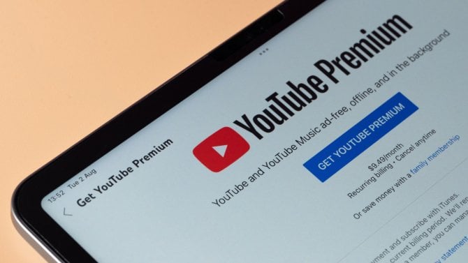 YouTube zkouší levné předplatné Premium pro dvojice. V přepočtu na koruny vychází v Indii až směšně levně YouTube zkouší levné předplatné Premium pro dvojice. V přepočtu na koruny vychází v Indii až směšně levně