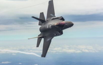 Honeywell umožňuje studentům Vysokého učení technického v Brně školení na pokročilých technologiích F-35