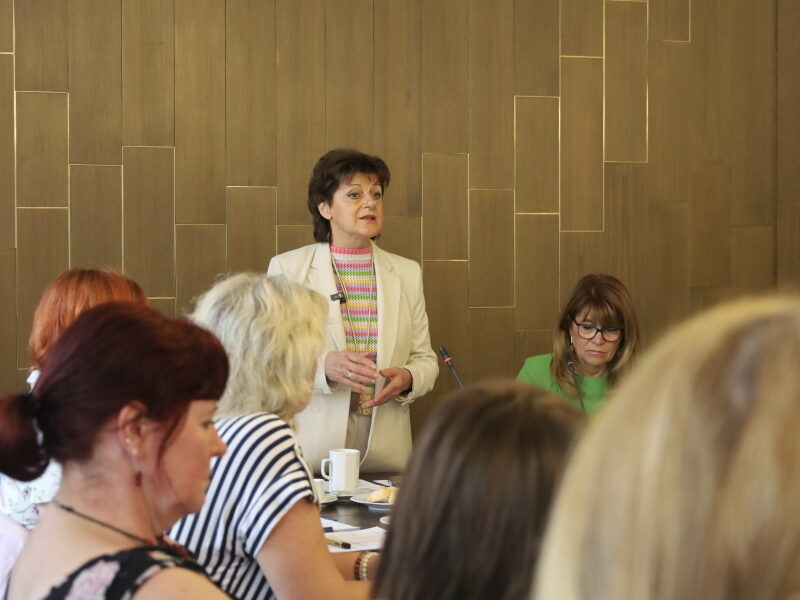 Inkluze po dvaceti letech: Na půdě Sněmovny zazněly výzvy ke změně Inkluze po dvaceti letech: Na půdě Sněmovny zazněly výzvy ke změně