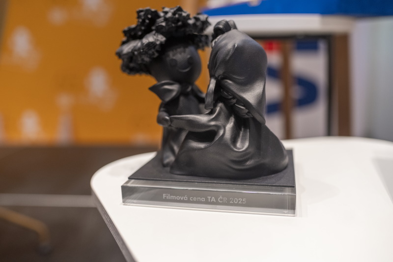 Letošní Filmová cena TA ČR má svého vítěze. Je jím žák páté třídy z Modřic