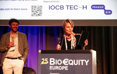 V Praze bude BioEquity, největší evropská konference pro biotech investory