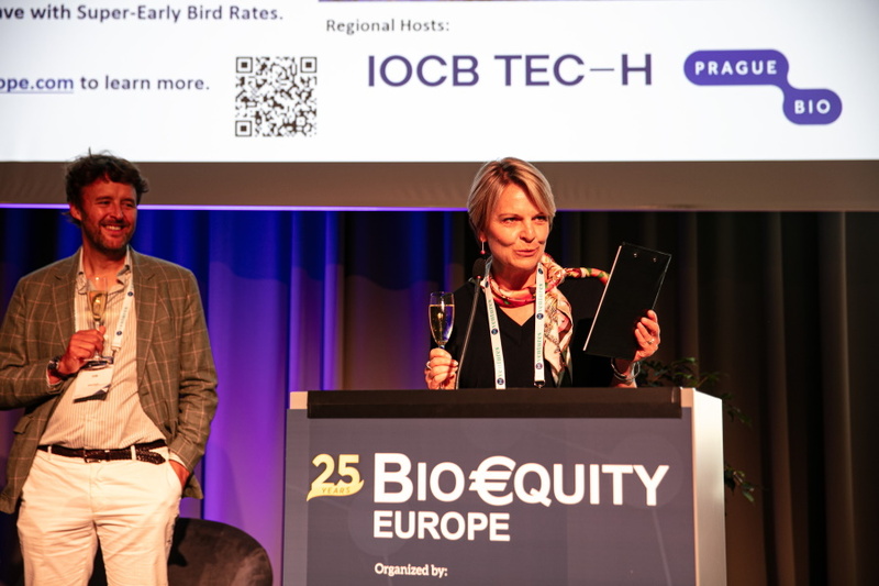V Praze bude BioEquity, největší evropská konference pro biotech investory V Praze bude BioEquity, největší evropská konference pro biotech investory