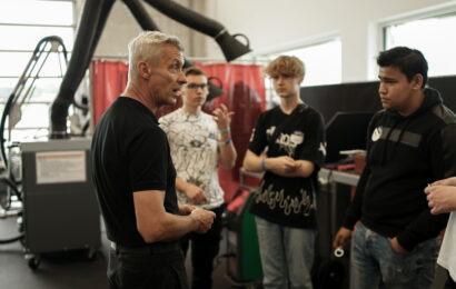 Společnost Porsche ČR pokračuje v tradici. V Tréninkové akademii uspořádala další ročník edukačních Profesních dnů.