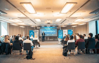 Studenti z univerzit z celé ČR mění budoucnost dopravy: MOJE VIZE NULA ukazuje, že dobré nápady nezůstávají na papíře