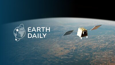 EarthDaily zahajuje vypuštěním přelomového satelitu novou éru pozorování Země