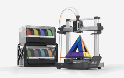 Vyladěnější Anycubic Kobra 3 V2 je venku. Zvládne napravit chyby a špatnou pověst svého předchůdce?